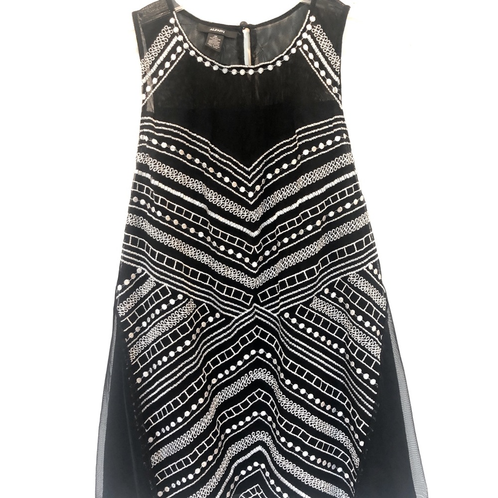 Alfani sleeveless top